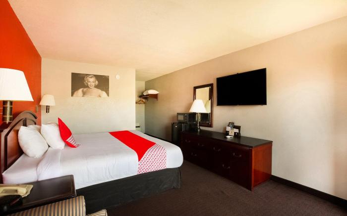 OYO Hotel Texarkana North Heights AR Hwy I-30