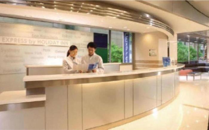 Holiday Inn Express Xi'an North By IHG