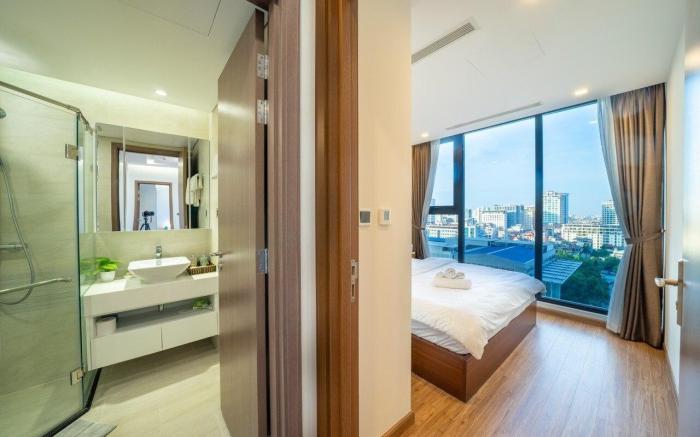 BOM HOMES* VINHOMES METROPOLIS-1BR- LUXURY APT