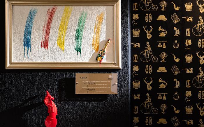 A for Art Hotel