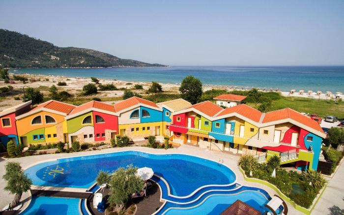 Alexandra Golden Boutique Hotel-Adults Only - All Inclusive