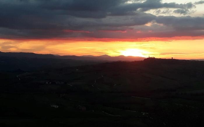 Il Focolare - Appartamento Superior Toscana