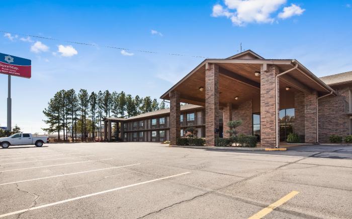 SureStay Plus Hotel Poteau by Best Western