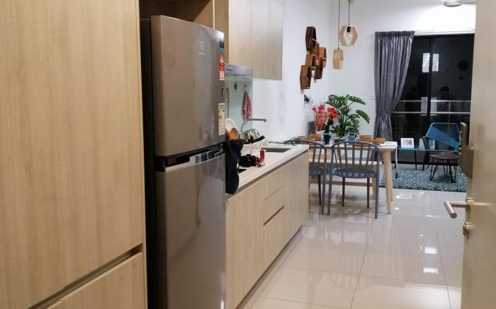 Geniehome 2BR Free 90mbps WIFI Utropolis Shah Alam