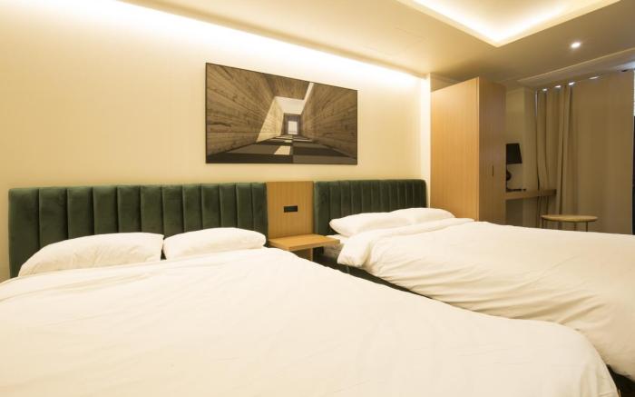 UH Suite Myeongdong Avenue 49