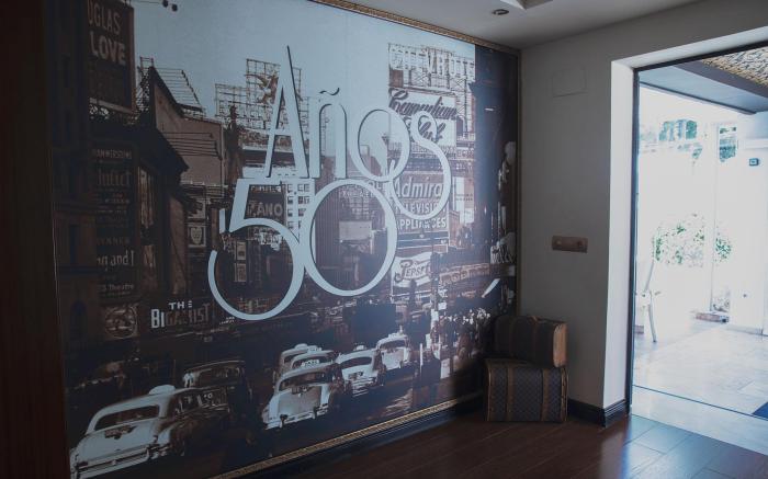 Hotel Años 50