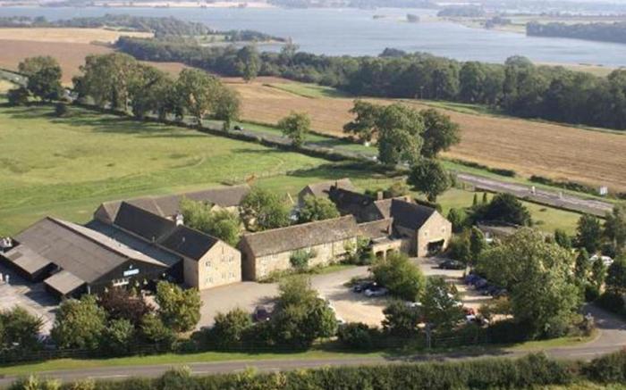 Barnsdale Lodge Hotel