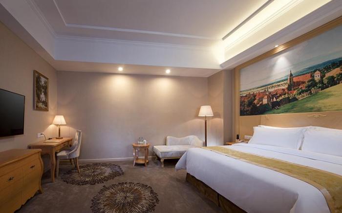 Vienna Hotel Guangzhou Baiyun Airport Konggang