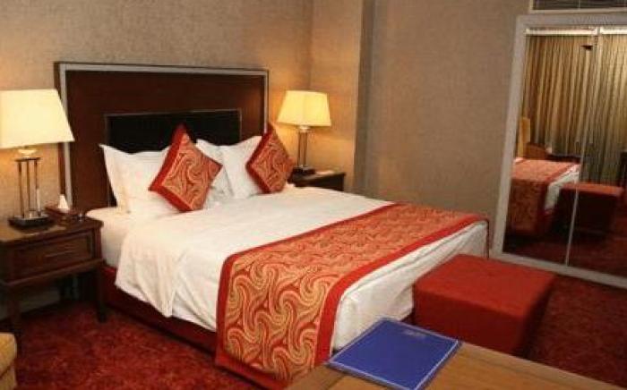 Buyukhanli Park Hotel