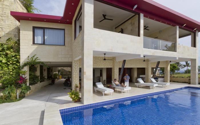 Villa Umbrella Lombok