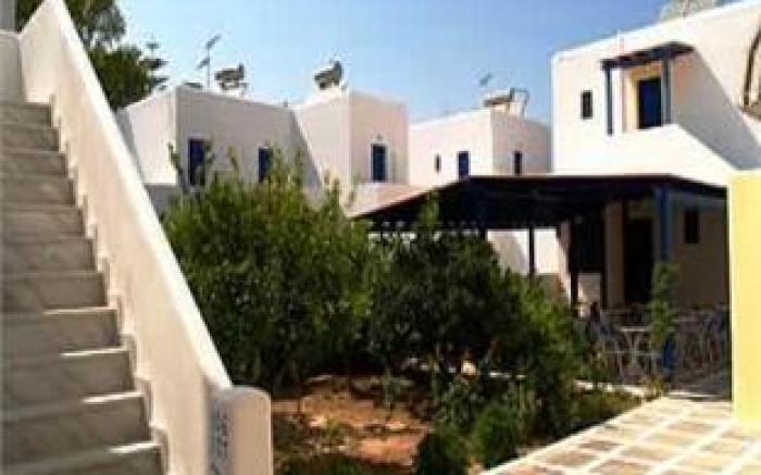 Damias Village