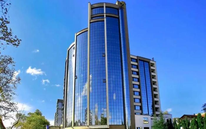 Rosslyn Dimyat Hotel Varna