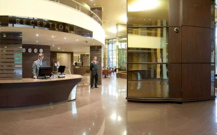 Rosslyn Dimyat Hotel Varna