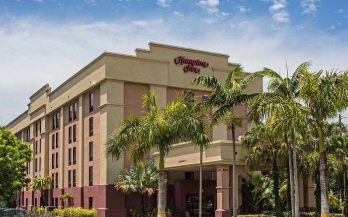 Hampton Inn Miami
