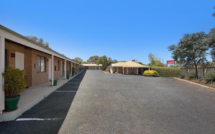 Goldfields Motel