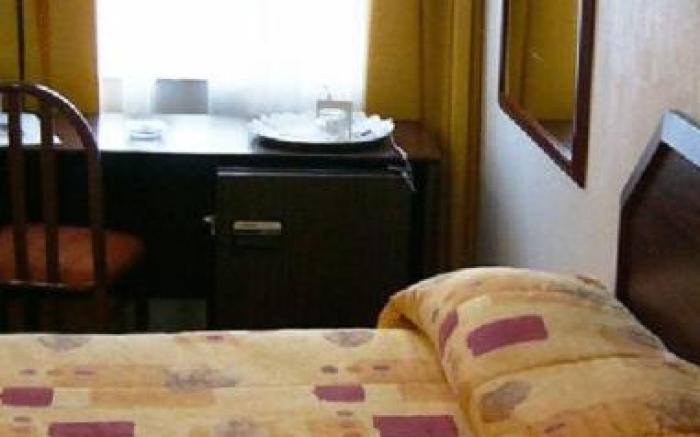 Hotel Alcala del Rio