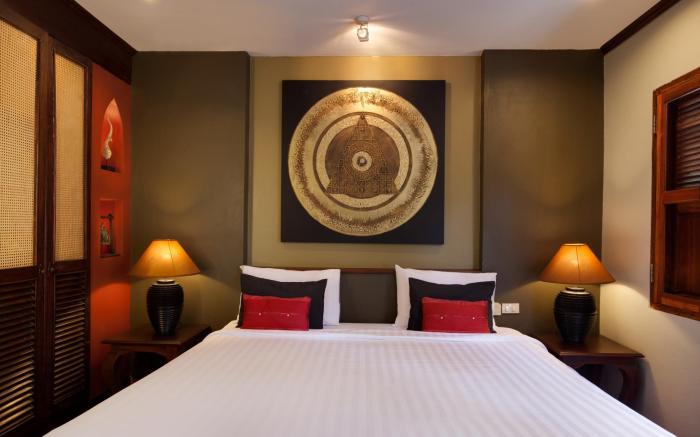 Villa Deux Rivières Hotel