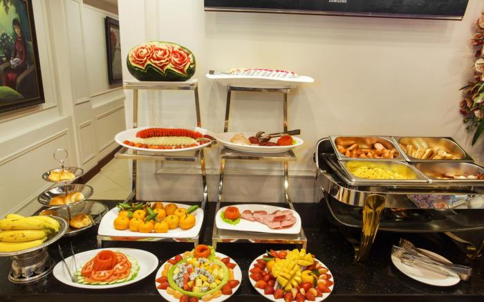 Ha Noi Paradise Hotel & Spa