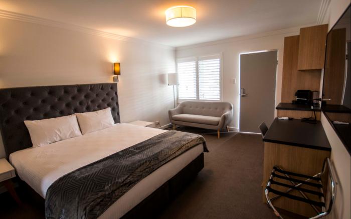 Quays Hotel