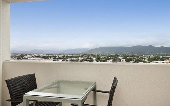 Cairns Central Plaza Apartment Hotel