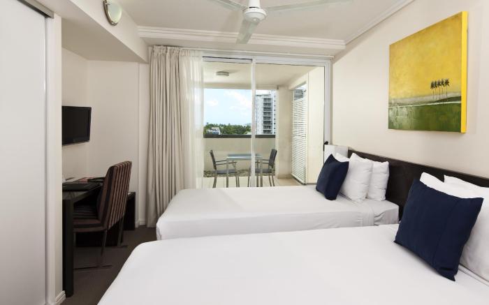 Cairns Central Plaza Apartment Hotel