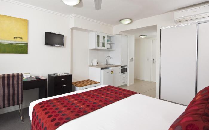Cairns Central Plaza Apartment Hotel