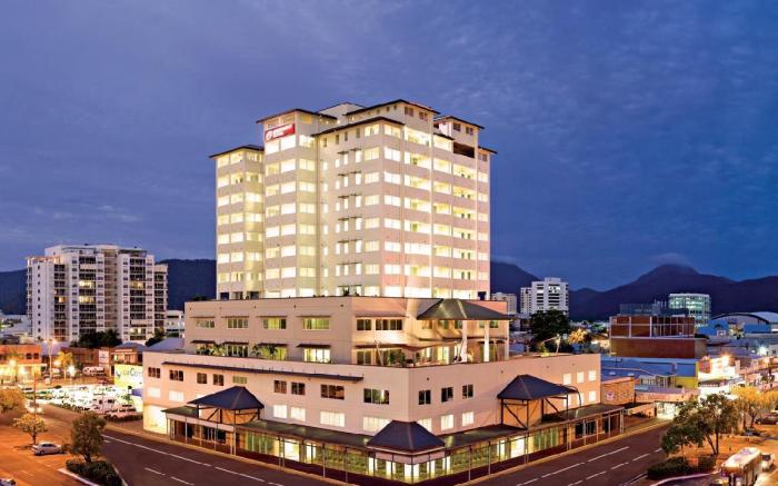 Cairns Central Plaza Apartment Hotel