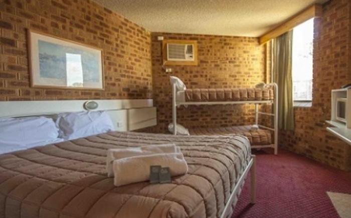 Marco Polo Motor Inn - Sydney