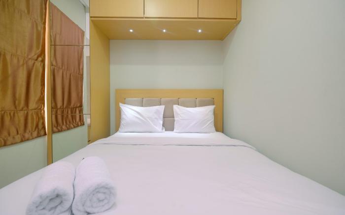 Relax Studio at Nifarro Apartment By Travelio