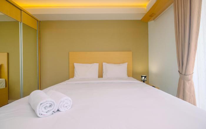 Stylish Studio at Amethyst Tower By Travelio  