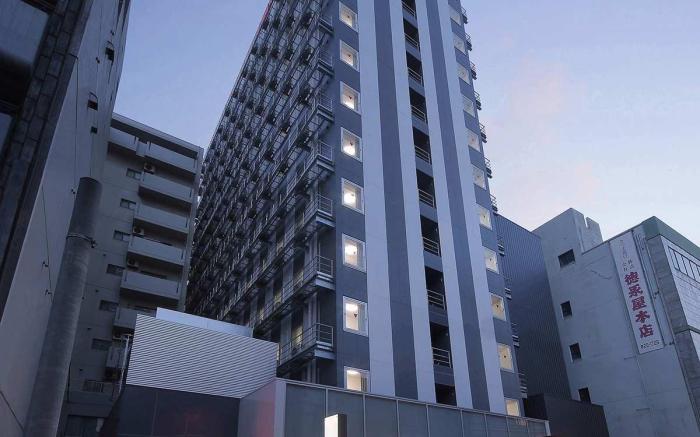 KOKO HOTEL Kagoshima Tenmonkan