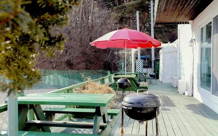 Gangneung Maison de Rose