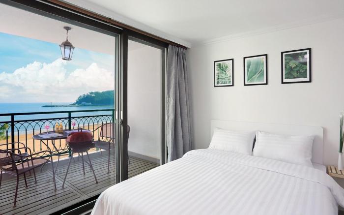 Taean The sea side Pension