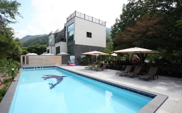 Yeongwol Hieori Pension
