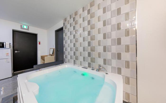 Gangneung Nishi Spa Pension