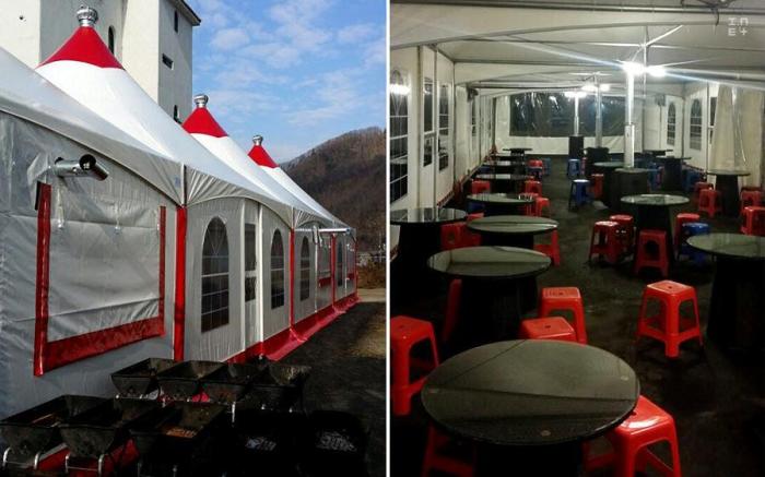 Chuncheon Fapas Pension