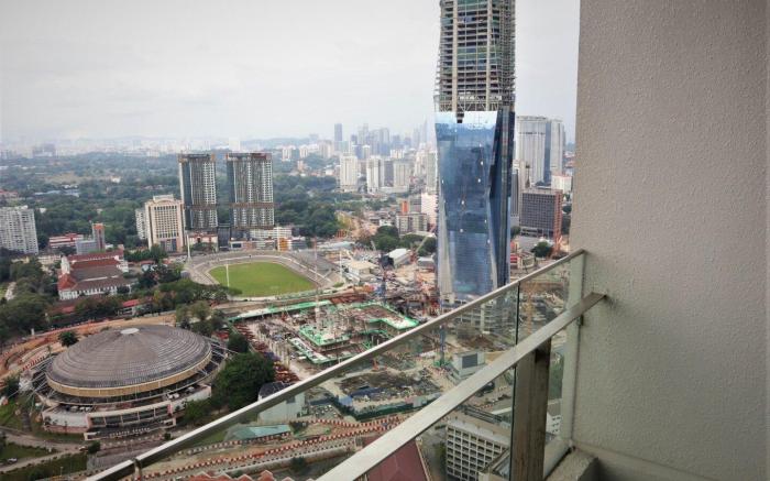 MyCrib45*The Robertson KL-B.Bintang 