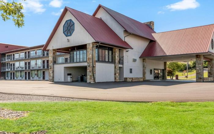 Red Roof Inn Dandridge