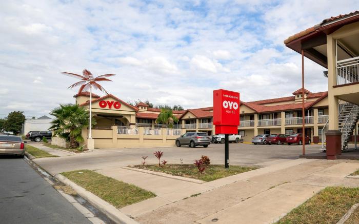 OYO Hotel McAllen Airport South