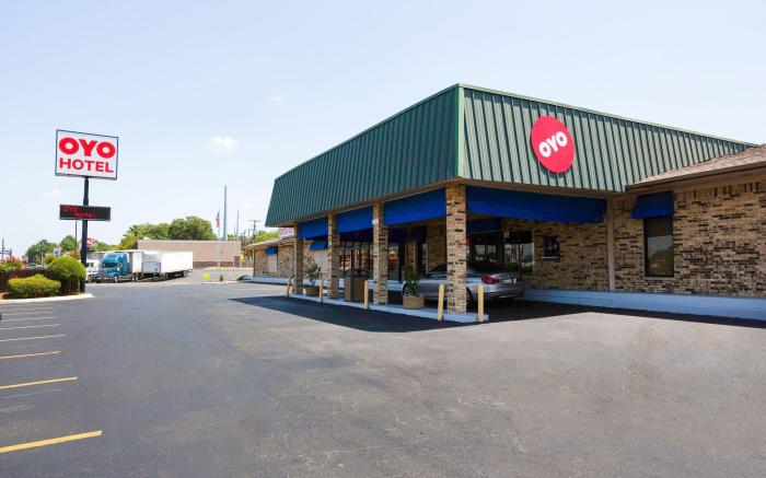 OYO Hotel Tyler Lindale