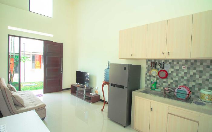 Villa Private Pool Syariah | Musim Liburan