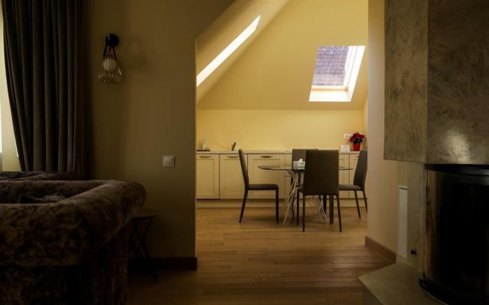 Elexus Apartments Sinaia