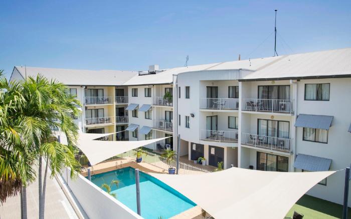 Metro Advance Apartments & Hotel Darwin