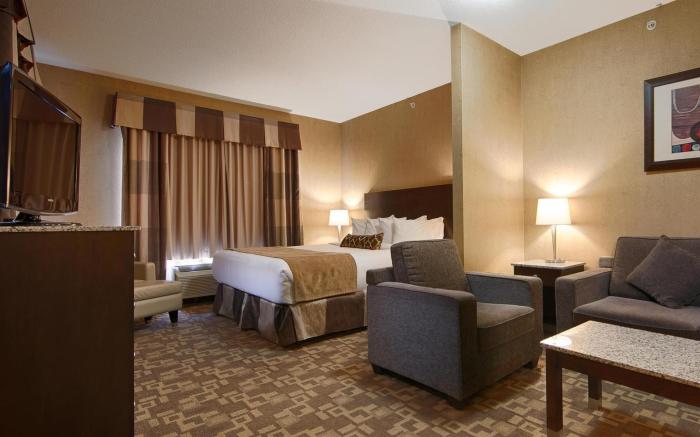 Best Western Plus South Edmonton Inn and Suites