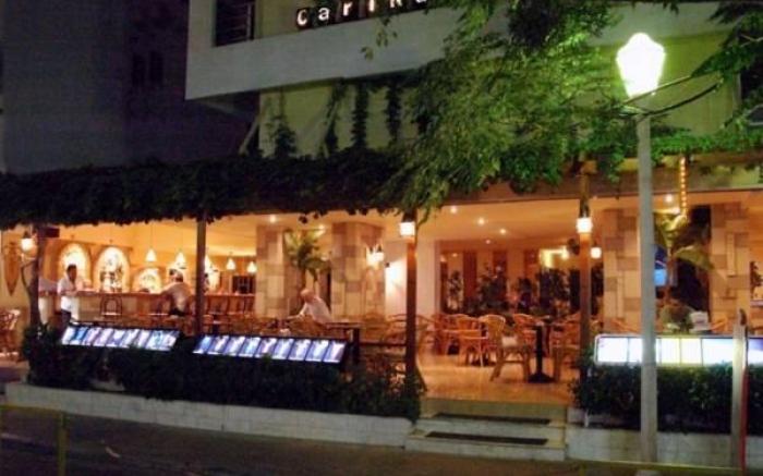 Carina Hotel