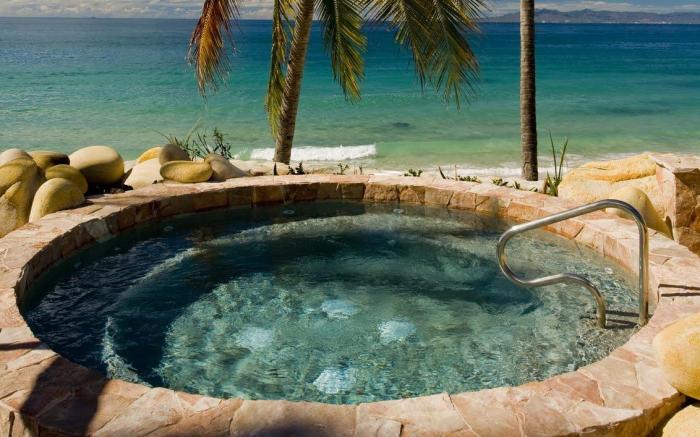 Garza Blanca Preserve Resort