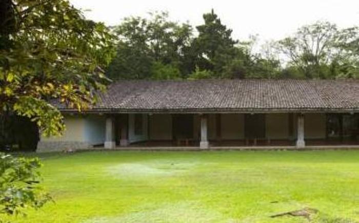 Hacienda La Pacifica Eco-Lodge