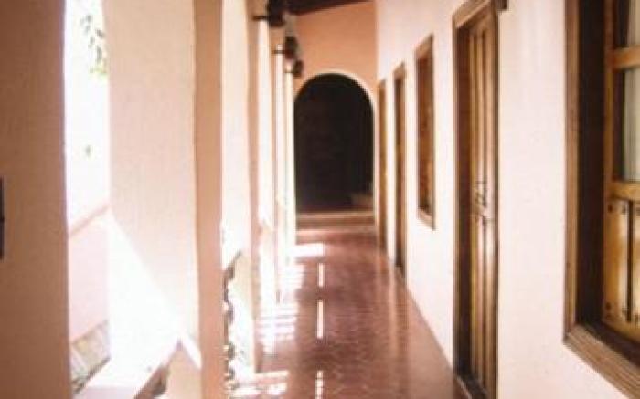 Hosteria del Frayle