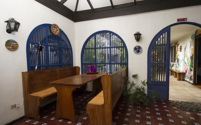 Hotel 1492