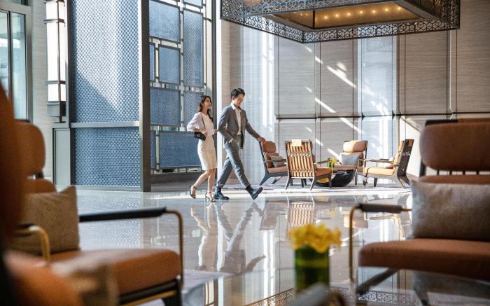 InterContinental Foshan Dongping By IHG